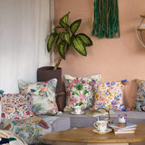 Mila Embroidered Cushion Cover - The Wishing Chair