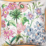 Mila Embroidered Cushion Cover - The Wishing Chair