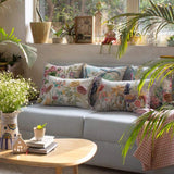 Mila Embroidered Cushion Cover - The Wishing Chair