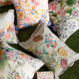 Mila Embroidered Cushion Cover - The Wishing Chair