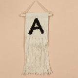 Monogram Mini Wall Hanging - The Wishing Chair