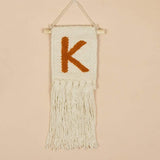 Monogram Mini Wall Hanging - The Wishing Chair