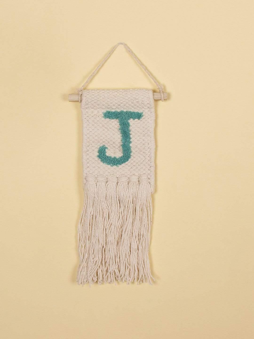 Monogram Mini Wall Hanging - The Wishing Chair