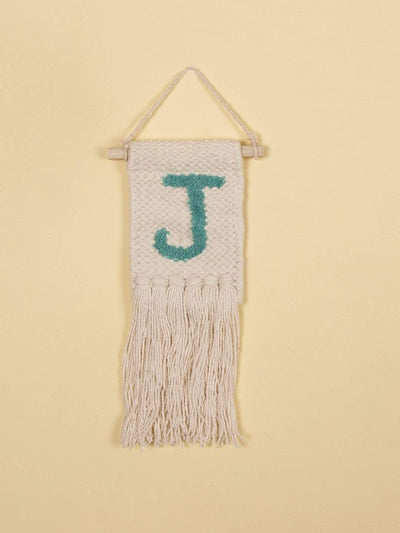 Monogram Mini Wall Hanging - The Wishing Chair