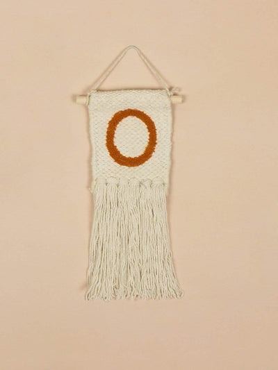 Monogram Mini Wall Hanging - The Wishing Chair