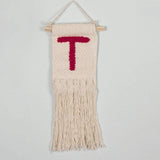 Monogram Mini Wall Hanging - The Wishing Chair