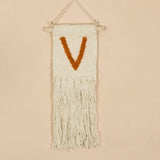Monogram Mini Wall Hanging - The Wishing Chair