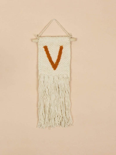 Monogram Mini Wall Hanging - The Wishing Chair