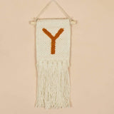 Monogram Mini Wall Hanging - The Wishing Chair