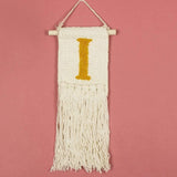 Monogram Mini Wall Hanging - The Wishing Chair