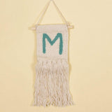 Monogram Mini Wall Hanging - The Wishing Chair