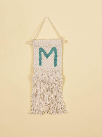 Monogram Mini Wall Hanging - The Wishing Chair