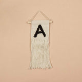 Monogram Mini Wall Hanging - The Wishing Chair