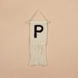 Monogram Mini Wall Hanging - The Wishing Chair