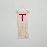 Monogram Mini Wall Hanging - The Wishing Chair
