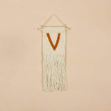 Monogram Mini Wall Hanging - The Wishing Chair