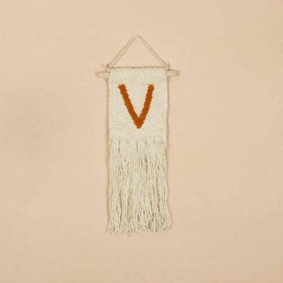 Monogram Mini Wall Hanging - The Wishing Chair