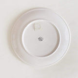 Mood Indigo Handpainted Stoneware Wall Plate / 10 Inches - The Wishing Chair