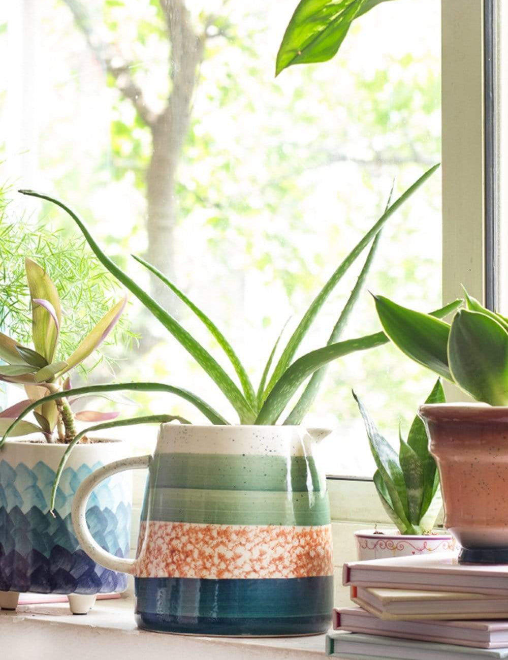 Mori Ceramic Planter - The Wishing Chair
