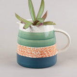 Mori Ceramic Planter - The Wishing Chair