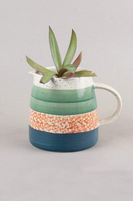 Mori Ceramic Planter - The Wishing Chair