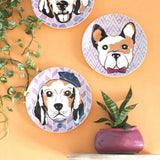 Mr. Beagle Wall Plate - The Wishing Chair