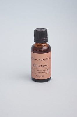 Muffin Spice Diffuser Oil - The Wishing Chair
