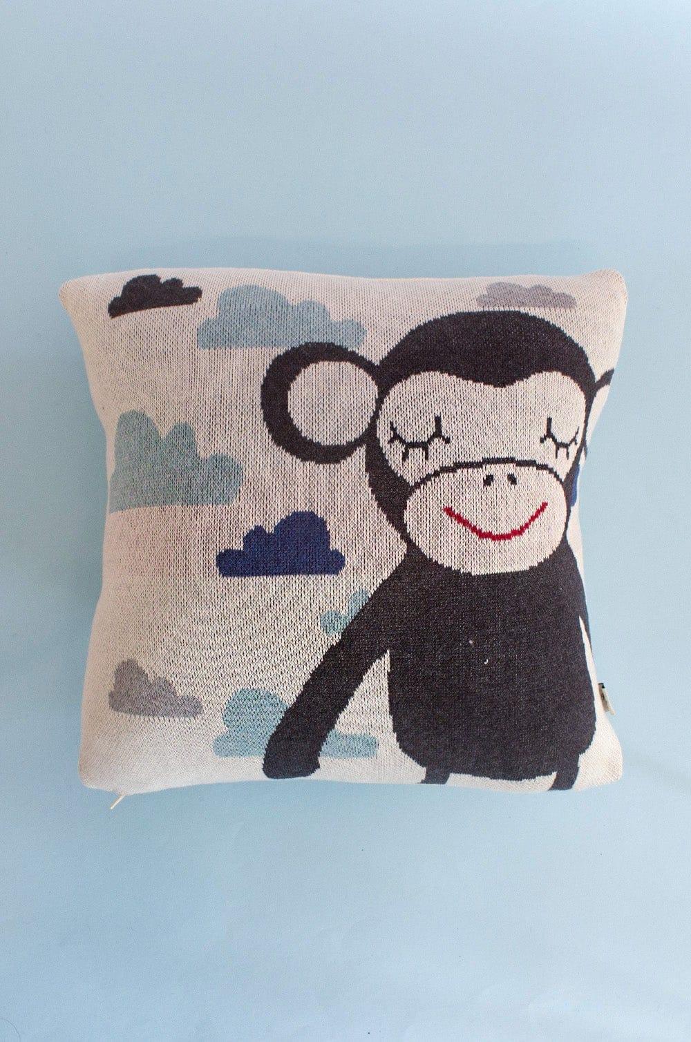 Munchkin Knitted Cotton Cushion Cover - The Wishing Chair