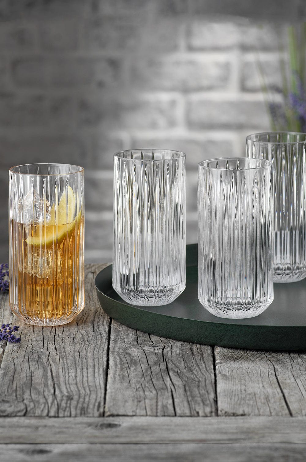 Nachtmann Jules Long Drink Tumbler Set of 6 - The Wishing Chair