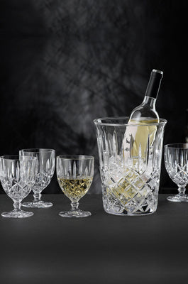 Nachtmann Noblesse Goblet Tall Set of 4 - The Wishing Chair
