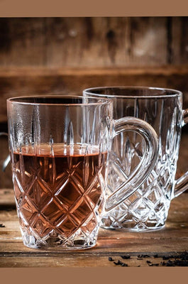 Nachtmann Noblesse HOR Beverage Mug - Set of 2 - The Wishing Chair