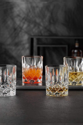 Nachtmann Noblesse Whiskey Beverage- Set of 5 - The Wishing Chair