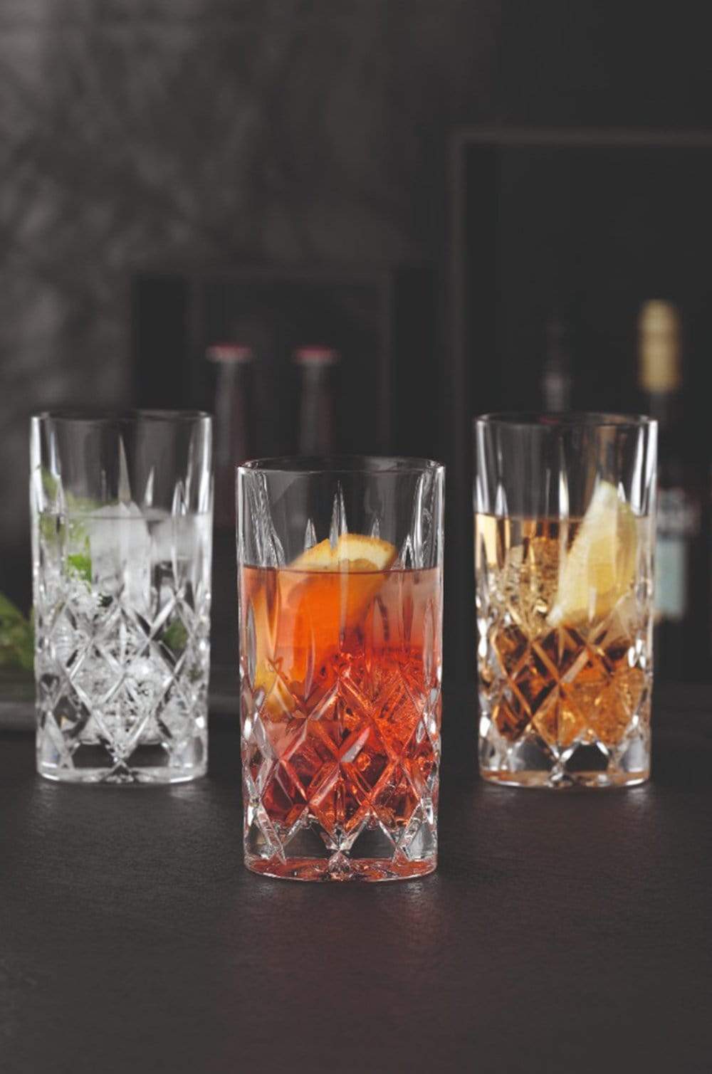 Nachtmann Noblesses Long Drink Tumbler- Set of 6 - The Wishing Chair