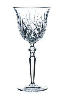 Nachtmann Palais Red Wine Stemware Set of 6 - The Wishing Chair