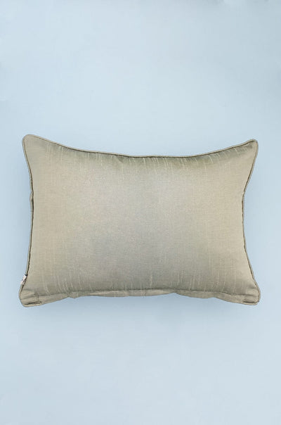 Noor Embroidered Cushion Cover - The Wishing Chair