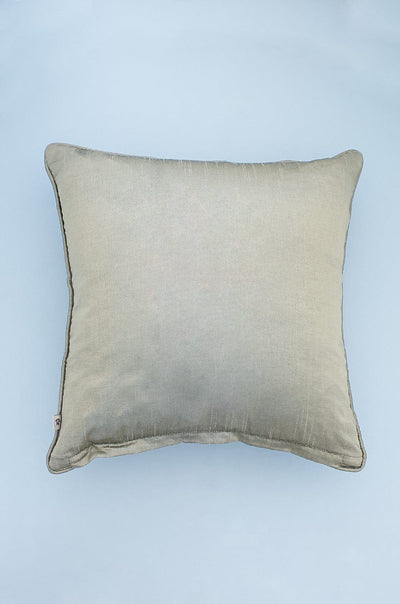 Noor Embroidered Cushion Cover - The Wishing Chair