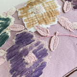 Nusrat Embroidered Cushion Cover - The Wishing Chair