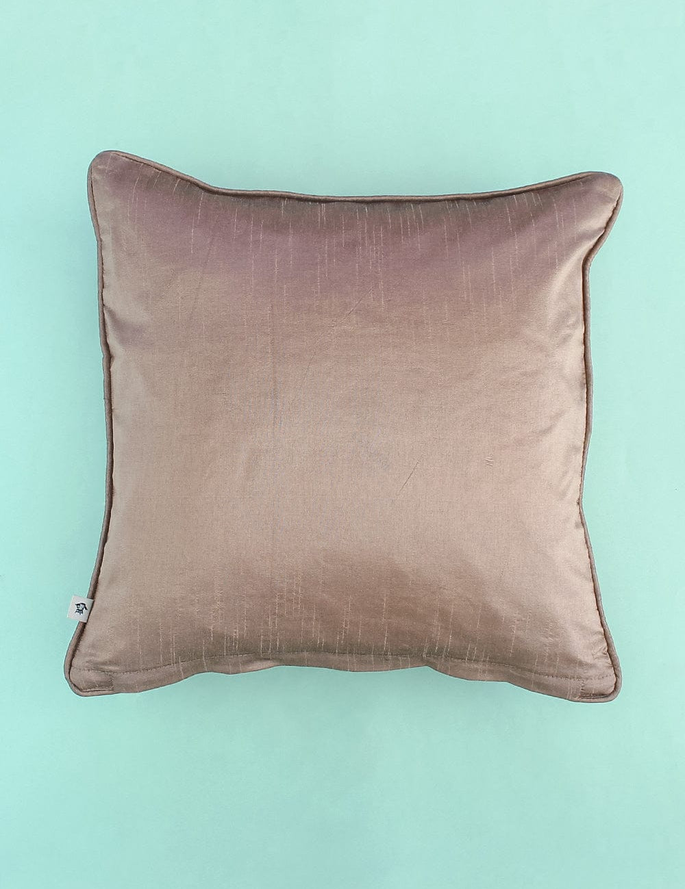 Nusrat Embroidered Cushion Cover - The Wishing Chair
