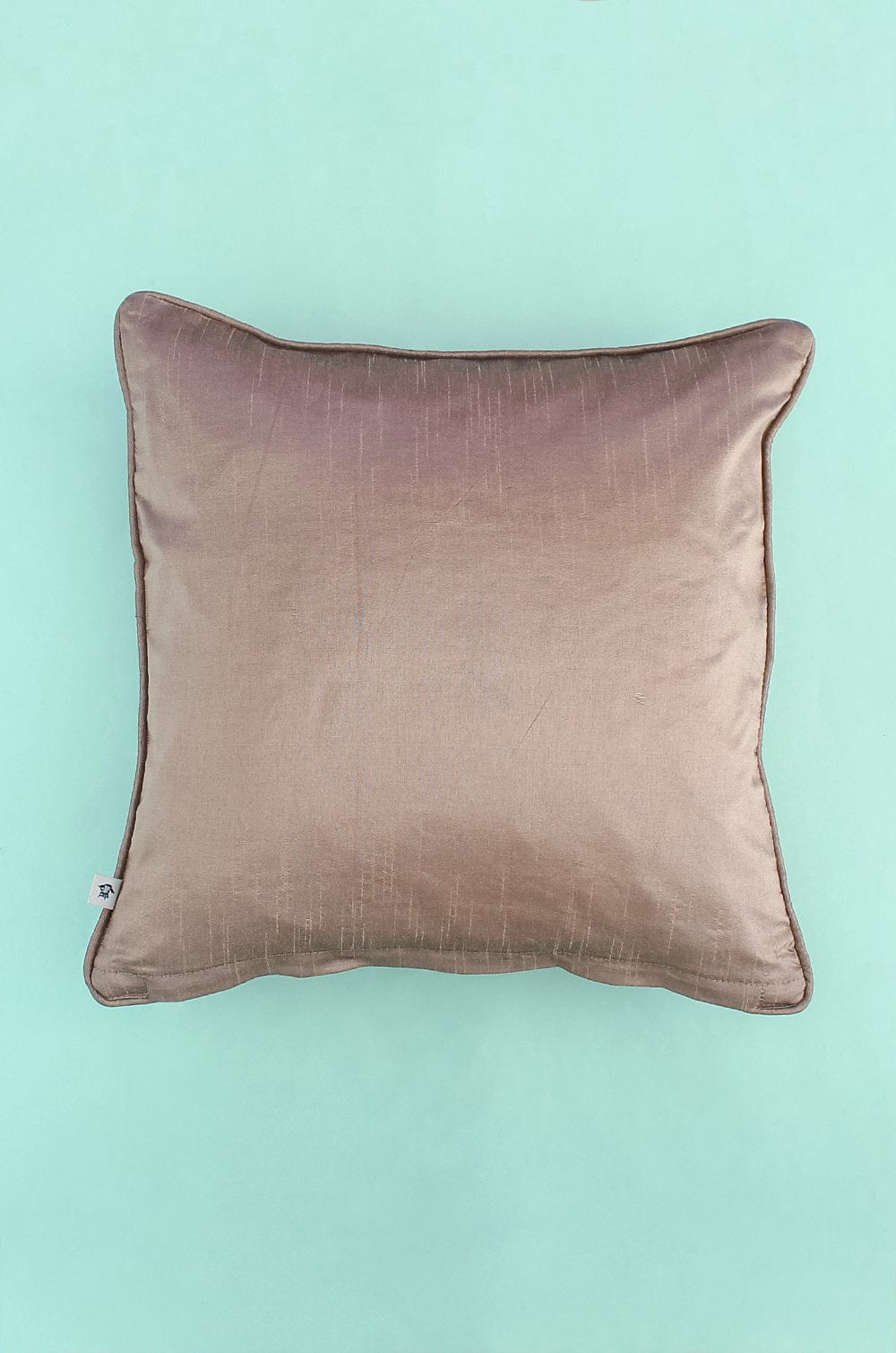 Nusrat Embroidered Cushion Cover - The Wishing Chair