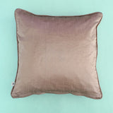 Nusrat Embroidered Cushion Cover - The Wishing Chair