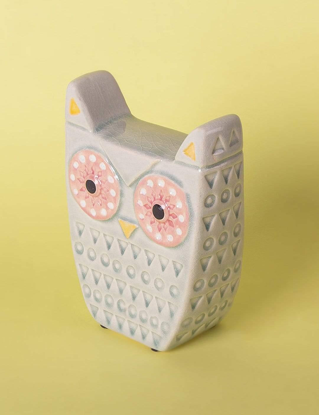 Owlie Paper Weight - The Wishing Chair