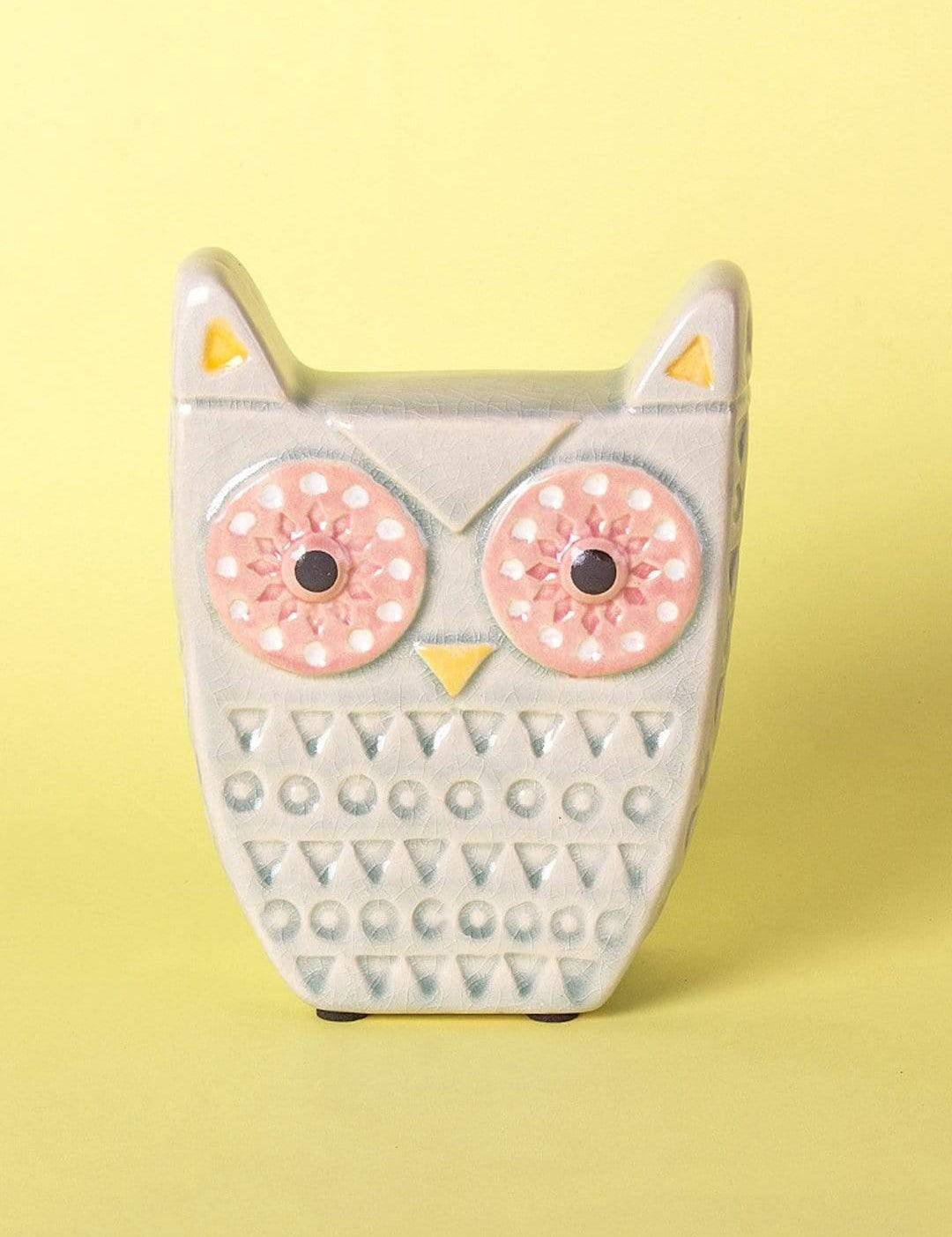 Owlie Paper Weight - The Wishing Chair