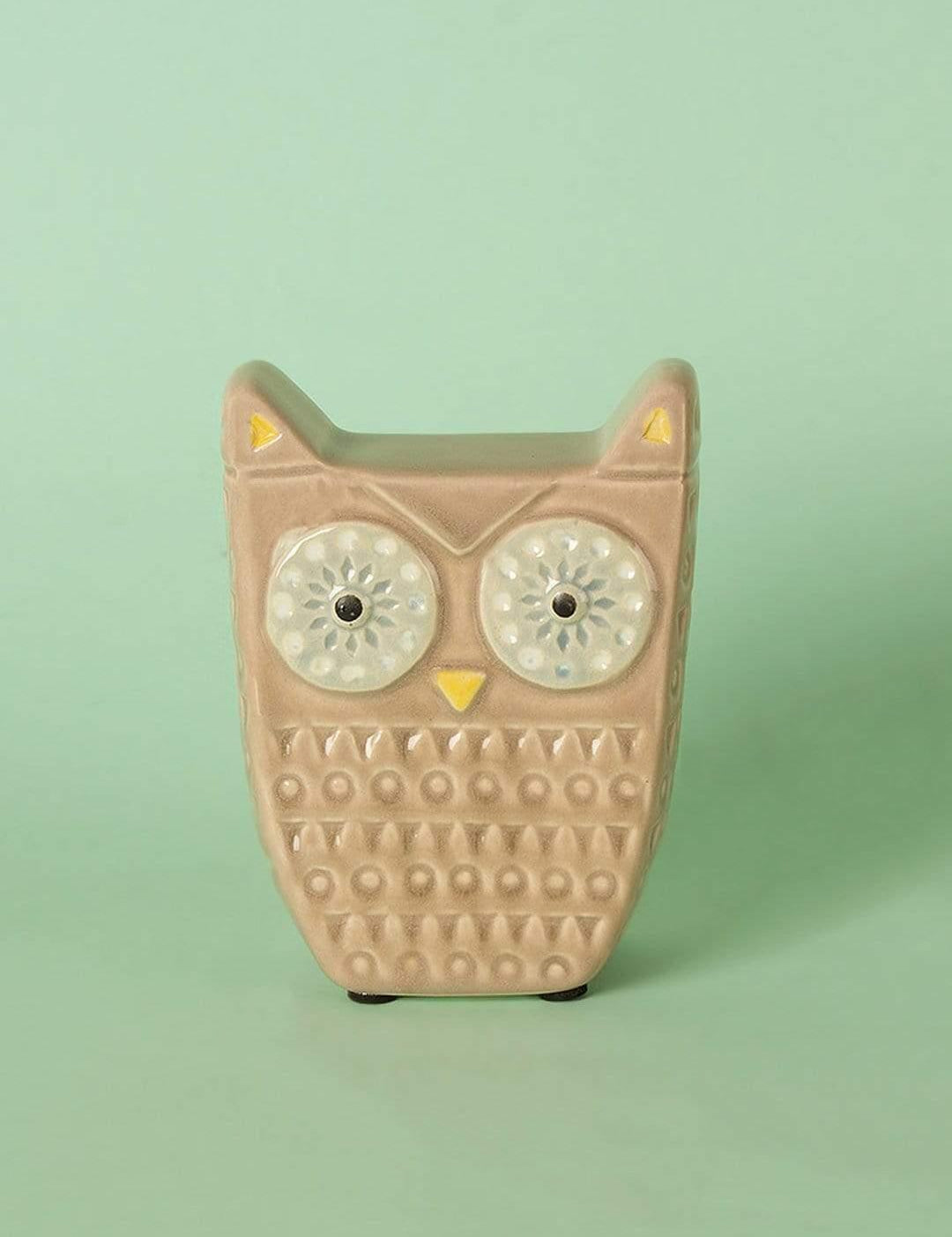 Owlie Paper Weight - The Wishing Chair