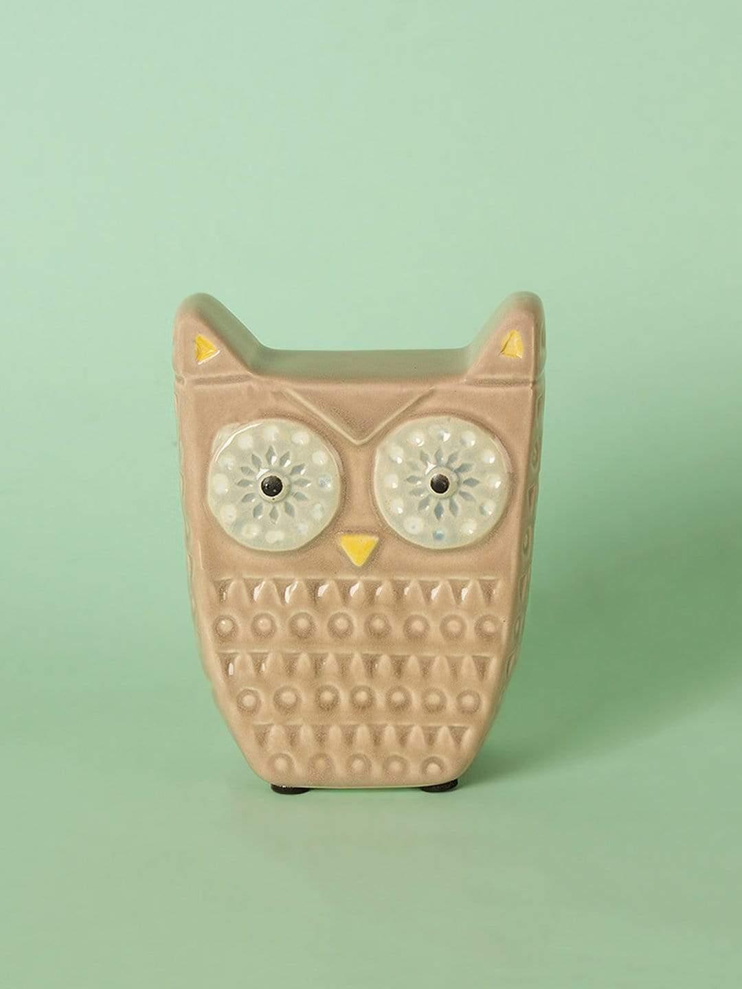 Owlie Paper Weight - The Wishing Chair