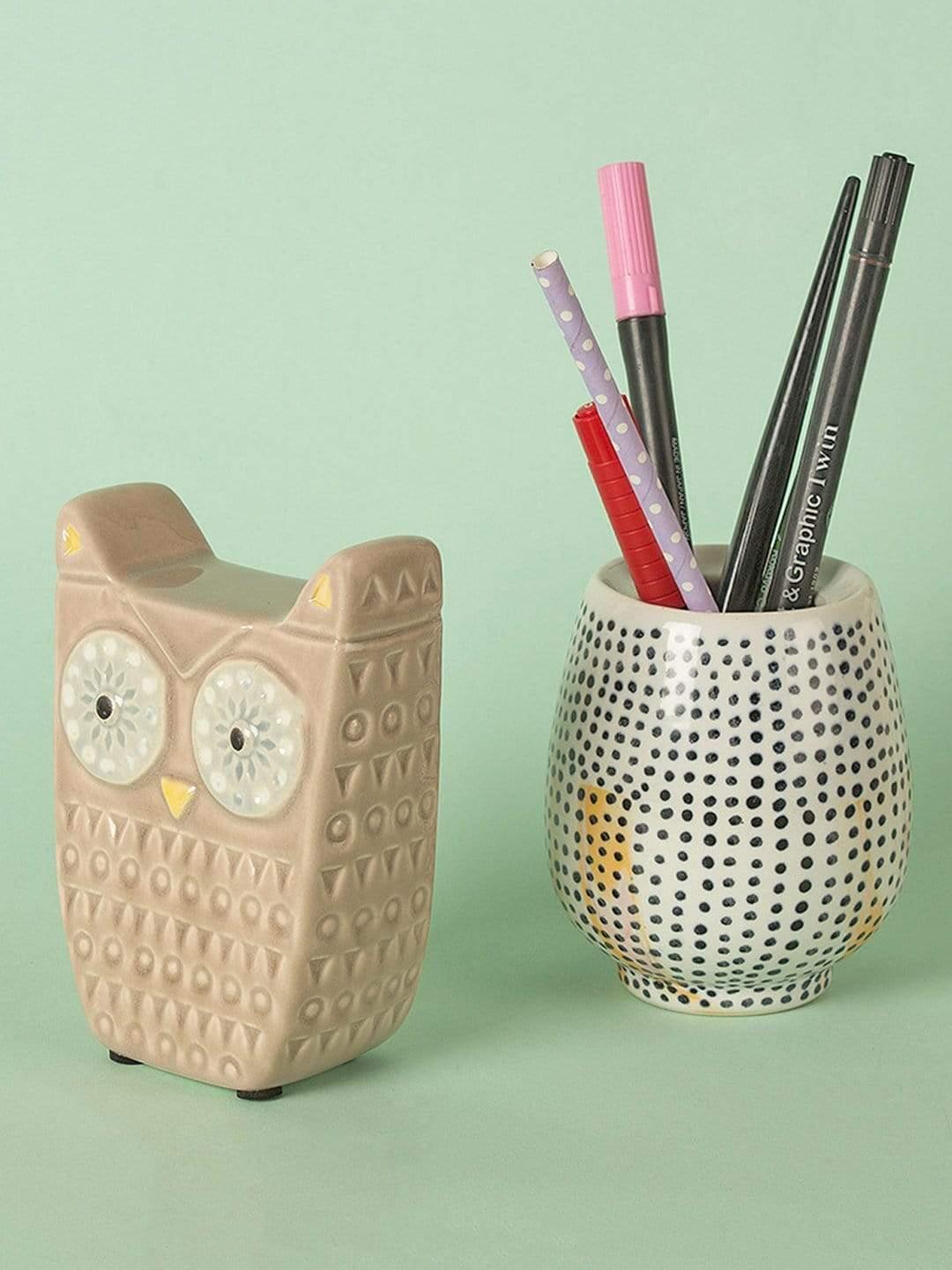 Owlie Paper Weight - The Wishing Chair