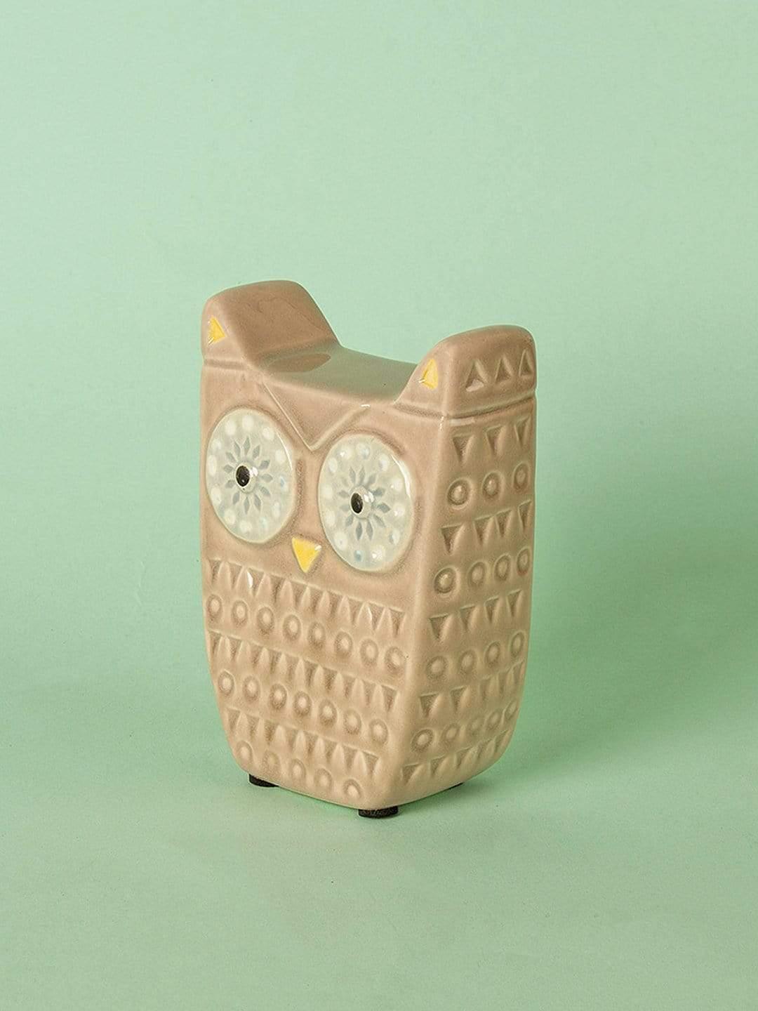 Owlie Paper Weight - The Wishing Chair