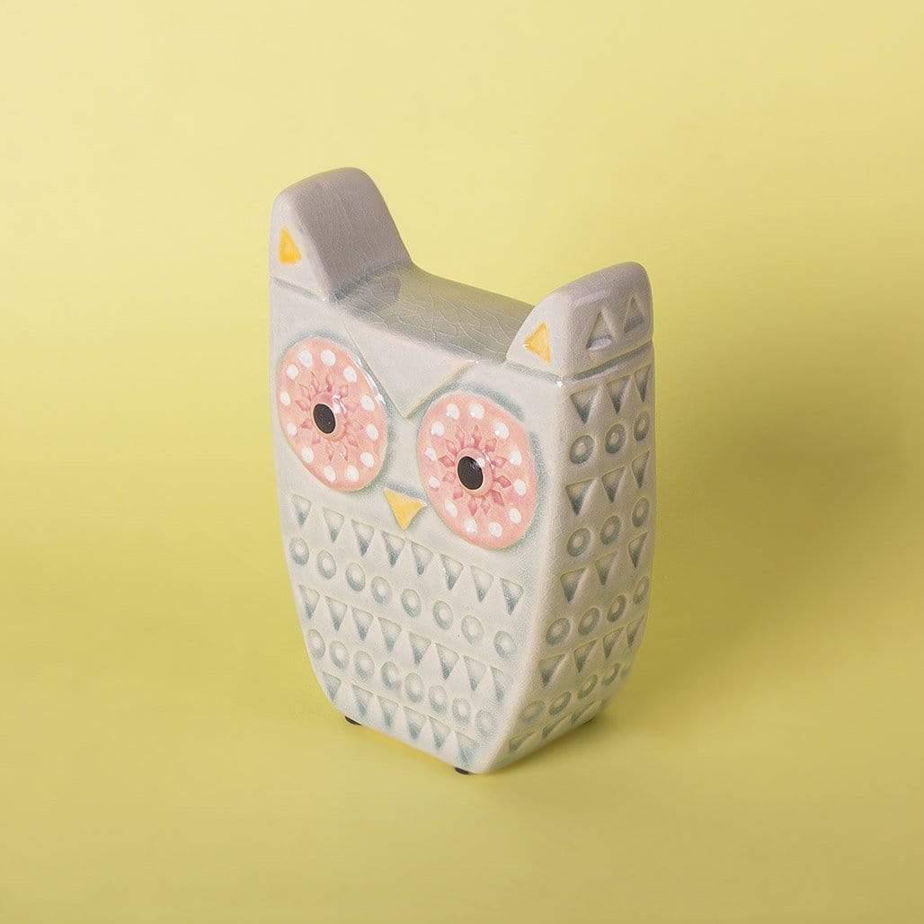 Owlie Paper Weight - The Wishing Chair