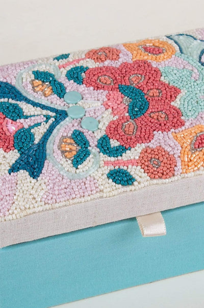 Pastel Perfection Jewellery Box - The Wishing Chair