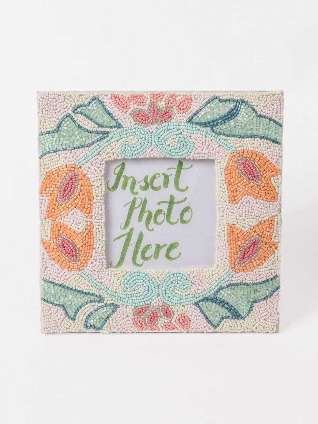 Pastel Perfection Photo Frame - The Wishing Chair