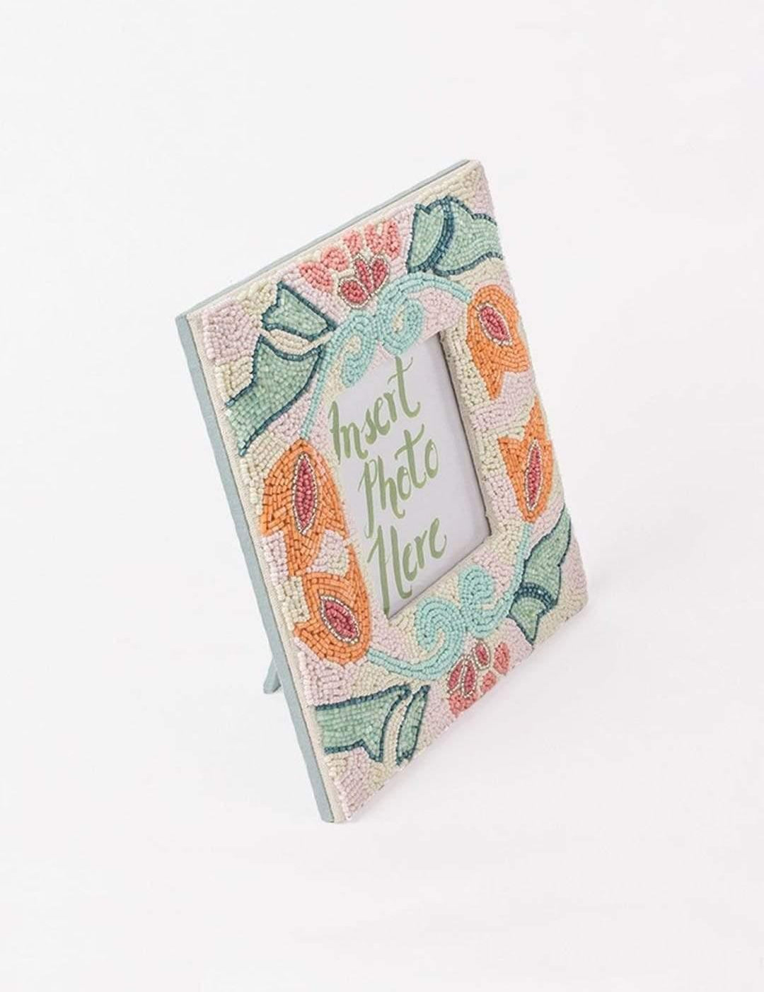 Pastel Perfection Photo Frame - The Wishing Chair